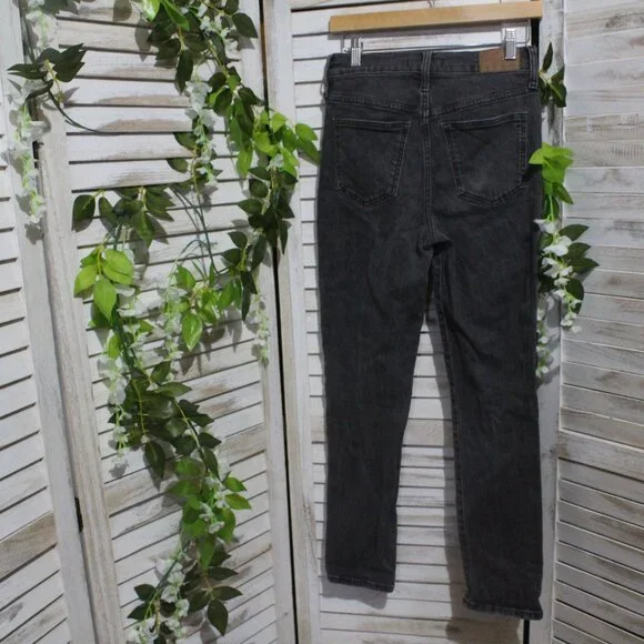 Madewell the perfect vintage Jean washed black - Picture 9 of 16